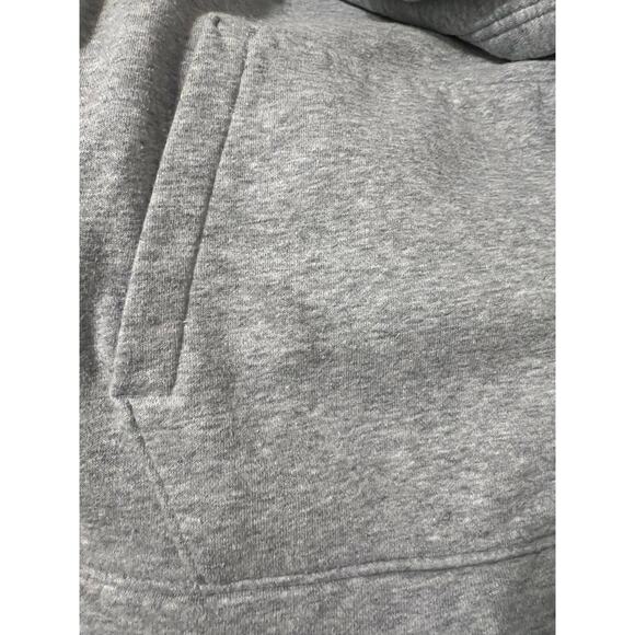 Unisex Gray Under Armour Pullover Hoodie - Picture 7 of 7